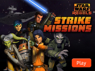 Star Wars Rebels – Missões de Ataque