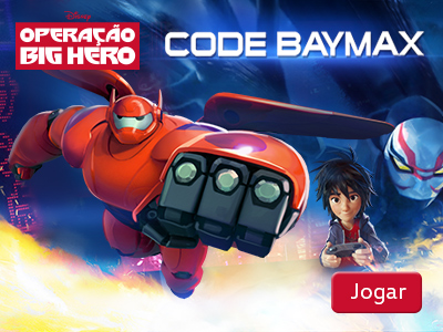 Operação Big Hero – Code Baymax