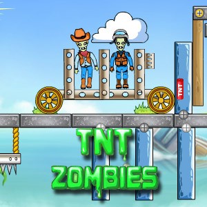 TNT Zombies: Level Pack