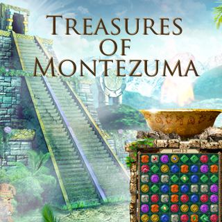 Treasures of Montezuma 2