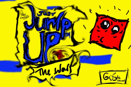 Just Jump UP!™ Classic: The Warp (Mobile Edition)
