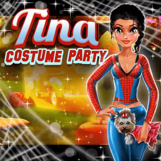 Tina – Costume Party