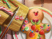 Gingerbread Realife Cooking