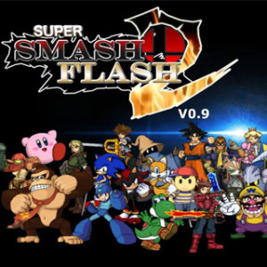 Super Smash Flash 2 – v0.9