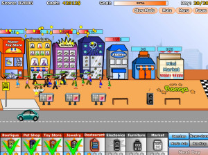 Shopping Street