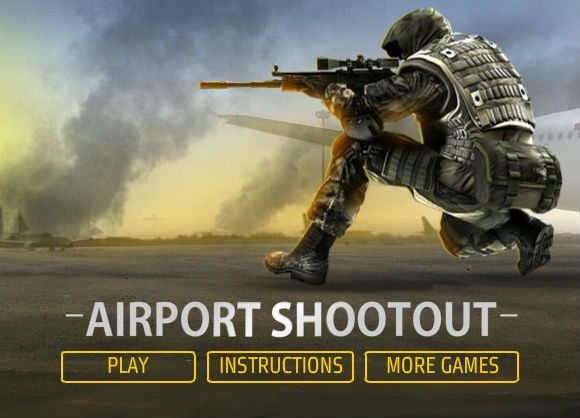 Airport Shootout