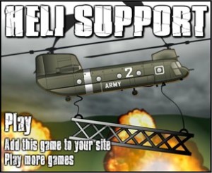 Heli Support