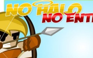 No Halo No Entry