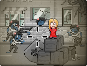 Om Nom Zombies