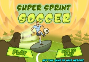 Super Sprint Soccer