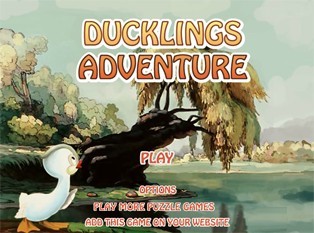 Ducklings Adventure