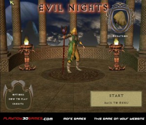 Evil Nights