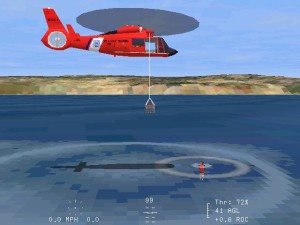 Sim Rescue