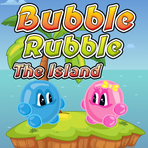 Bubble Rubble – The island