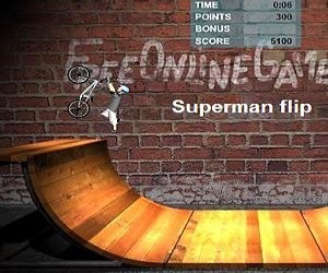 BMX Ramp