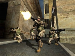 Close Combat
