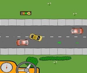 Taxi Driving School