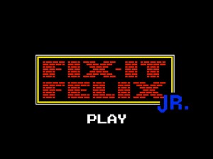 Fix-It Felix Jr