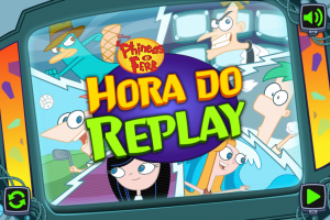 Hora do replay