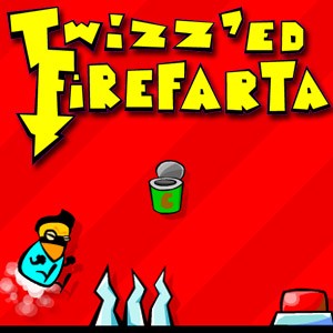 Twizzed Firefarta
