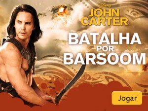 Batalha por Barsoom