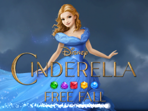 Cinderela – Queda Livre
