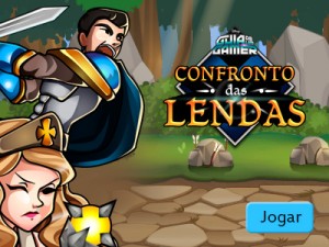 Confronto das Lendas