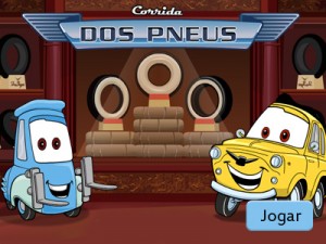 Corrida dos Pneus