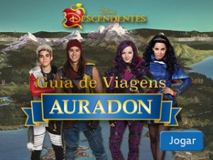 Descendentes: Guia de Viagens Auradon