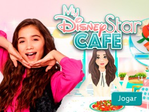 Disney café star
