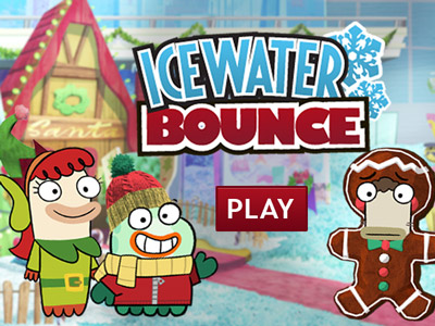 Ice water Bounce