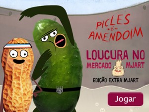 Loucura no Mercado Mjart
