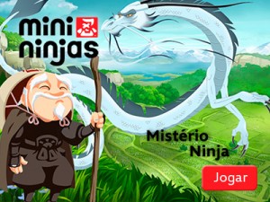 Mini Ninjas – Mistério Ninja
