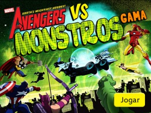 Avengers vs. Monstros