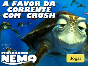 A favor da corrente com Crush