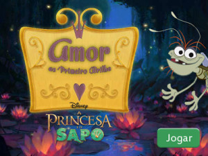 Amor ao primeiro brilho