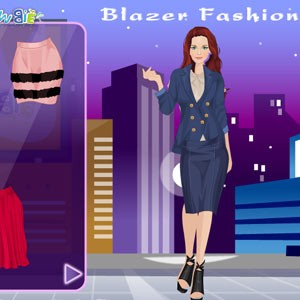 Blazer Fashion