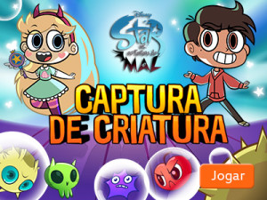 Captura de Criatura