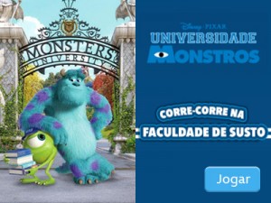 Corre-corre na Faculdade de susto