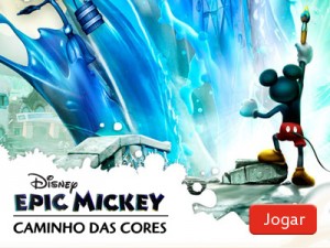 Epic Mickey: Caminho Das Cores