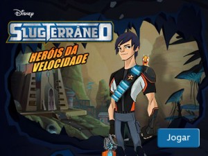Heróis da Velocidade