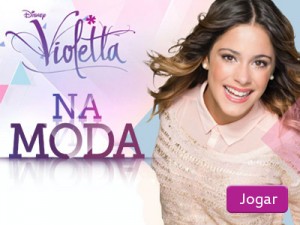Violetta Na Moda