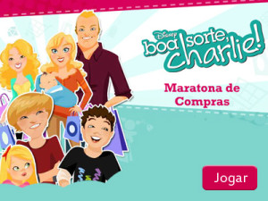 Maratona de Compras com Charlie