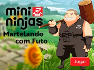 Mini Ninjas – Martelando com Futo