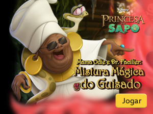 Mistura Mágica do Guisado