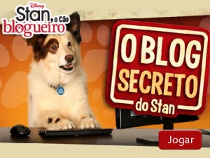 O blog secreto do Stan