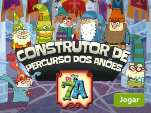 Os 7A – Construtor de Percurso dos Anões