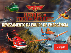 Revezamento da equipe de emergência