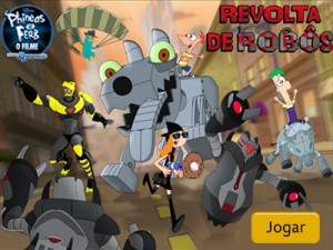 Revolta de Robôs