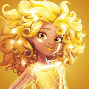 Star Darlings Leona Dress-Up